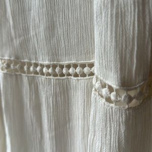 Old Navy Linen-y Spaghetti strap dress